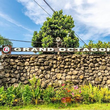 Grand Octagon Resort Laoag Zewnętrze zdjęcie